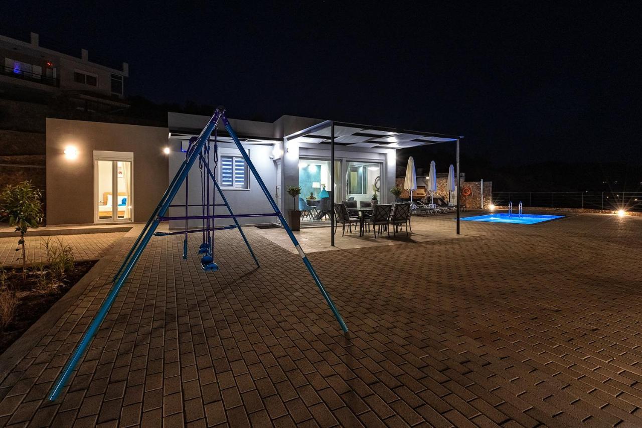Villa Irifay Ágios Nikólaos Exteriér fotografie
